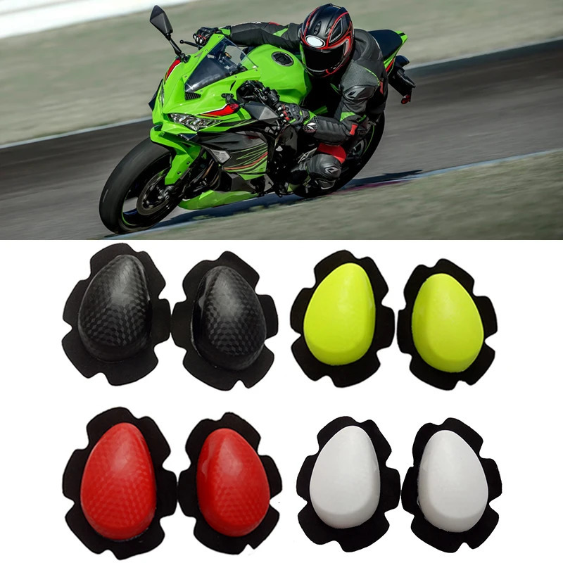 2024 Universal Motorcycle Sports Protective Gears Kneepad Knee Pads Sliders Protector Motorcross Racing Kneepad Moto Accessories 250630