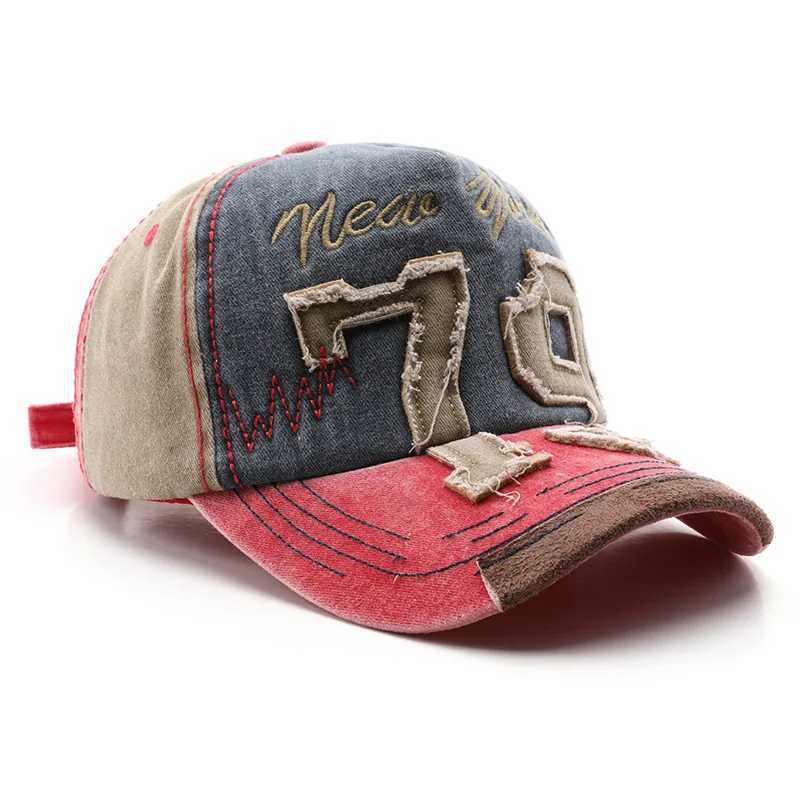 Embroidered Letter Baseball Cap for Wen Men Spring Summer Soft Cotton Sun Hat Korean Adjustable Unisex Peaked Caps X250704