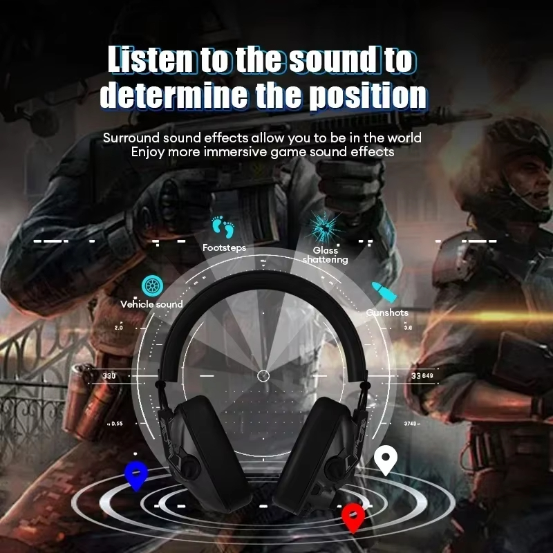 TRANSFORMERS Bumblebee Headphones Gaming Headset Music Earphones for PS4 Play Station 4 Game PC Chat Computer Dual Mode TF-G03