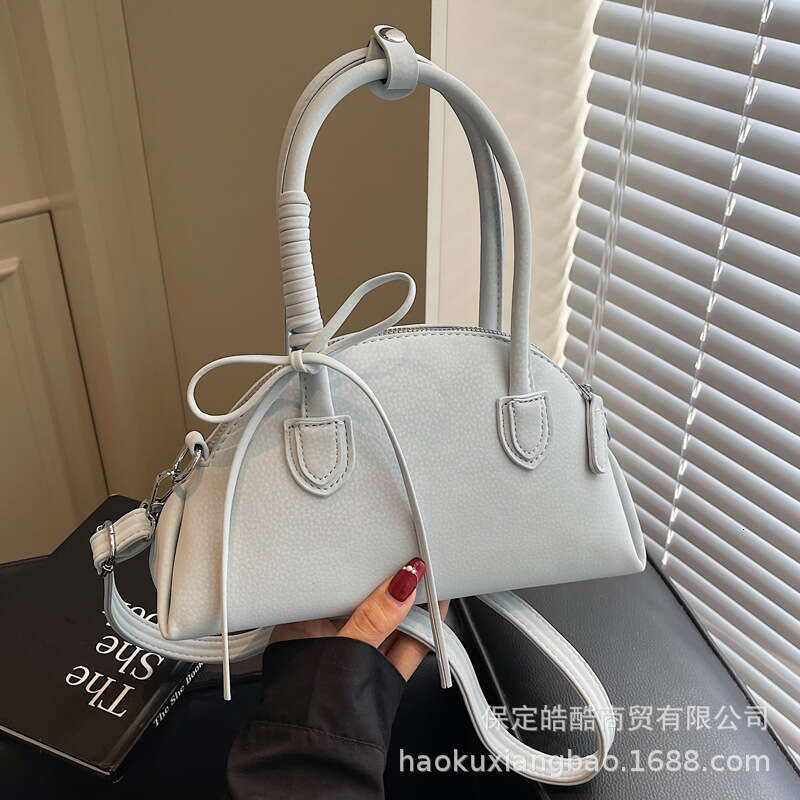 High-Quality Texture Handbag for Women 2025 New Trendy Fashion Shoulder Versatile Commuter Crossbody Small Bag