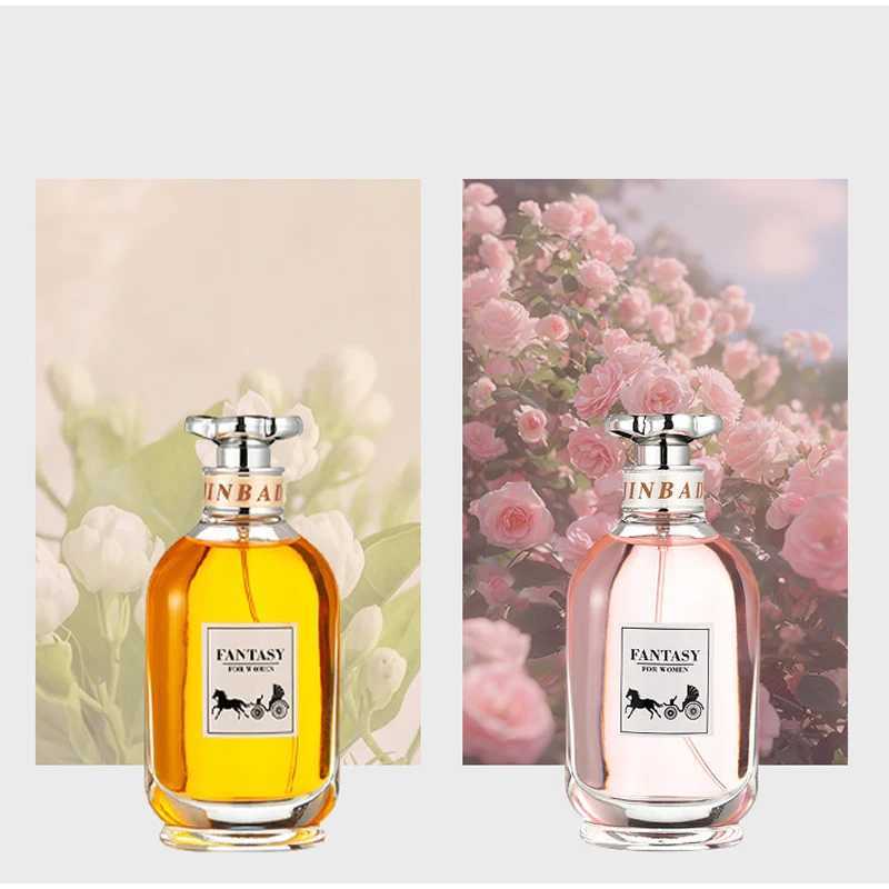Floral Fruity Womens Perfume Brand Dream Journey Lasting Charming Fresh Natural Elegant Charm Dating Temperament Body Spray 50ml XJ250704