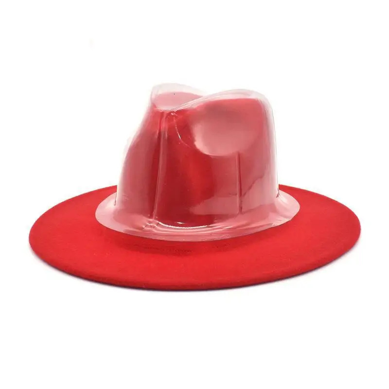 Straw Hat Bowler Hat Fedora Hat Storage Pvc Plastic Hat Holder Top Hat Dome Flat-Top Cap Support 250701
