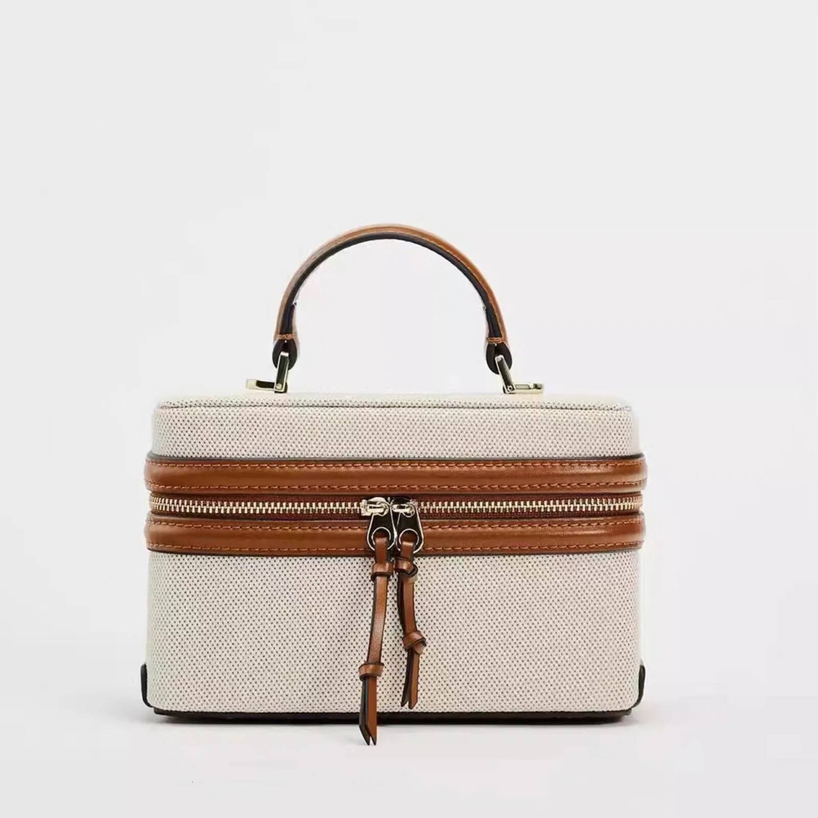 Women'S Portable Hard Fashion Small Square Structure Shoulder Crossbody Bag Ideas Gift Items 2024 high-quality