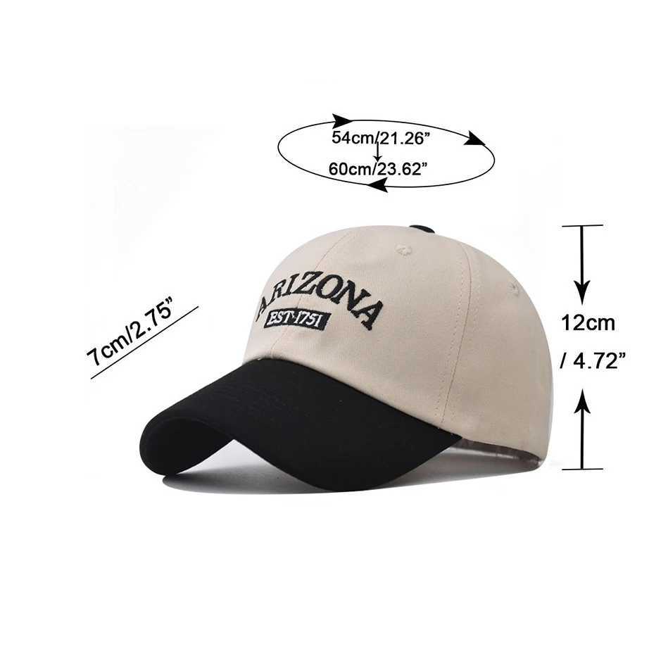 CNTANG 2024 Fashion Summer Baseball Cap Mens Letter Embroidery Cotton Visor Snapback Men Wen Casual Outdoor Sport Hip Hop Hat X250704