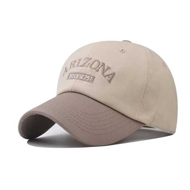 CNTANG 2024 Fashion Summer Baseball Cap Mens Letter Embroidery Cotton Visor Snapback Men Wen Casual Outdoor Sport Hip Hop Hat X250704