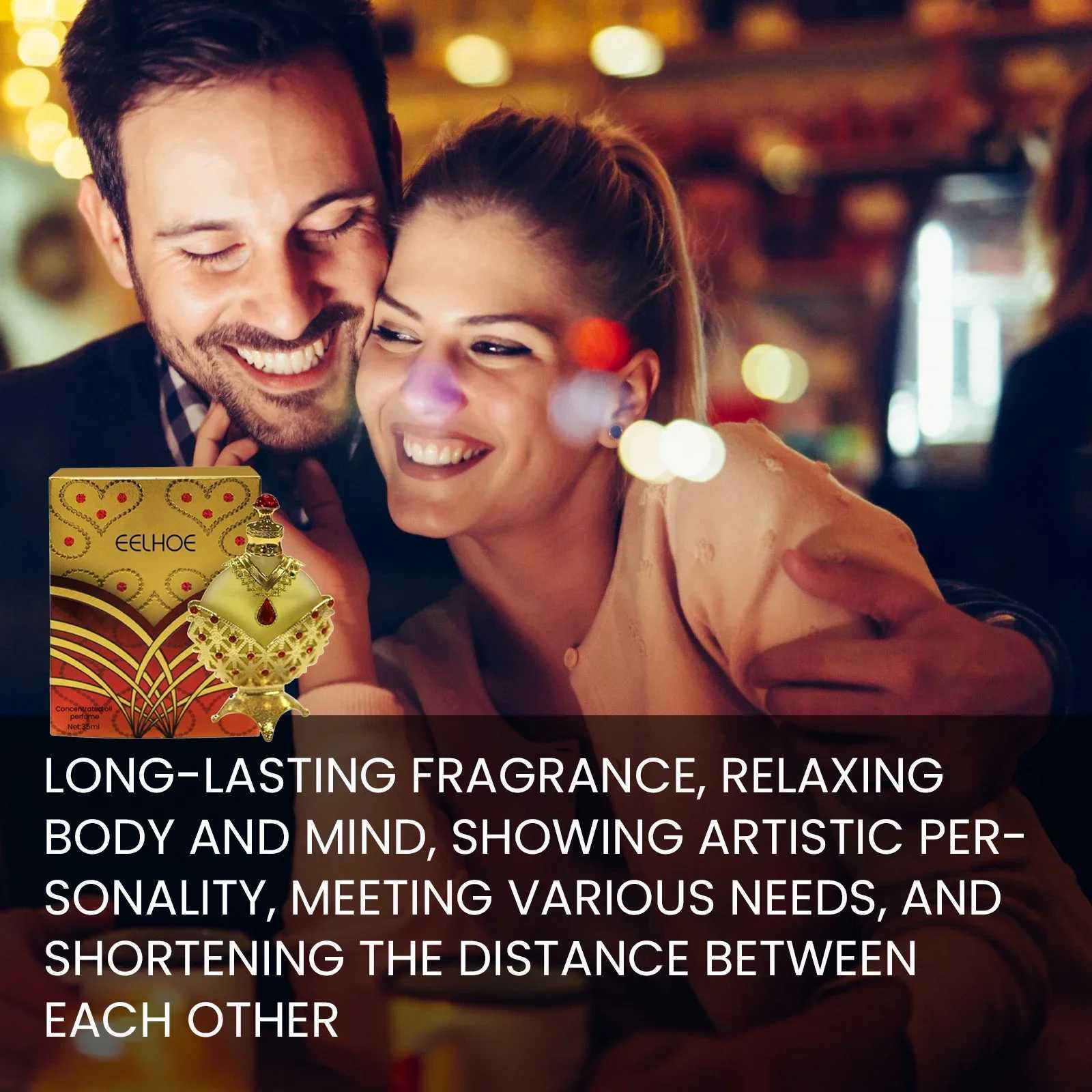 35ml Summer Harlan Sudan Gold Concentrate Original High Quality Perfume Lasting Fragrance Light Perfume for Men and Women XJ250704