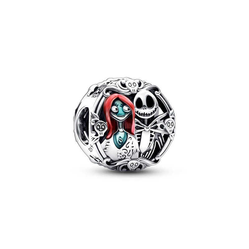 Disney Winnie the Pooh Wolverine Pendant Charm Bead Fits Bracelet Bangle Necklace Women Luxury DIY Jewelry Party Festival Gifts W20250704