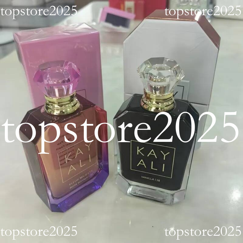 Kayali Lasting Charm Best Selling Designer Spray 100Ml Women Perfume High Quality Incense Anti-Perspirant Deodorant