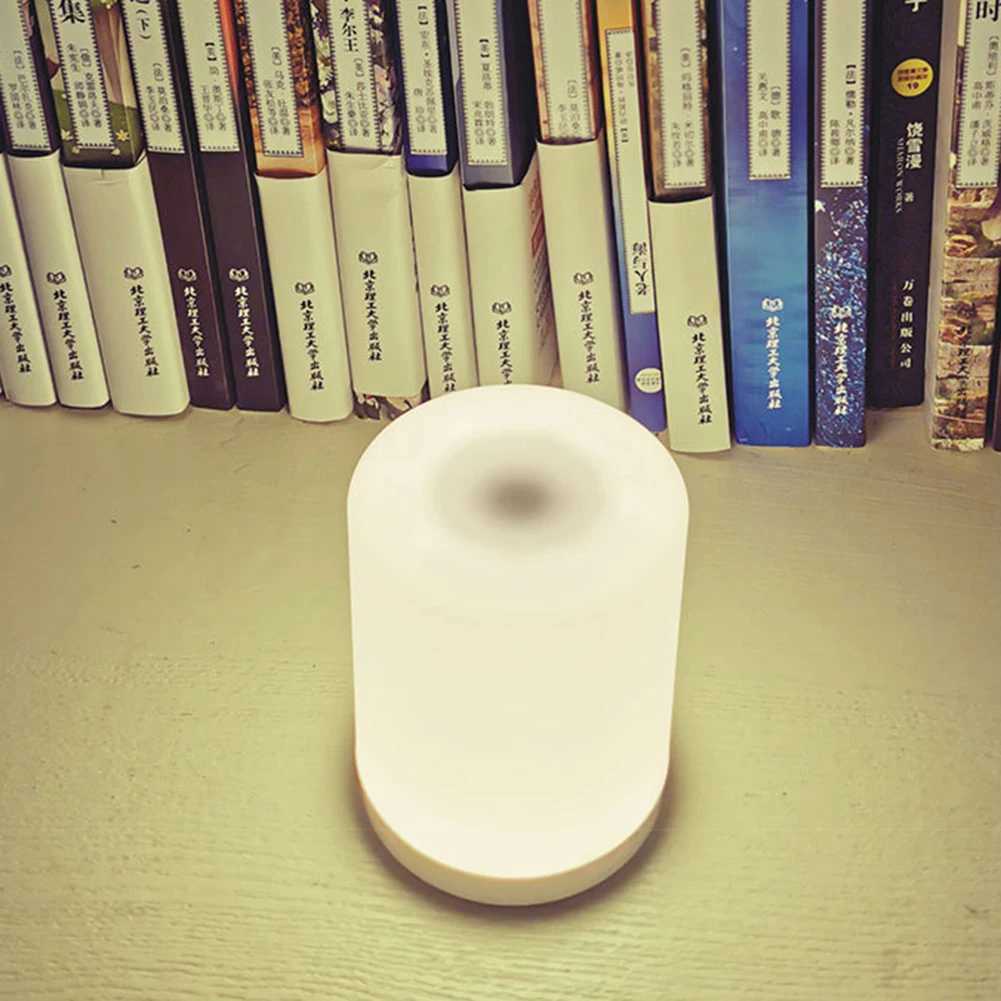 LED Table Lamp USB Rechargeable for Living Room Bedside Remote Control Touch Dimmable Eye Protection Study Night Light XJ250703