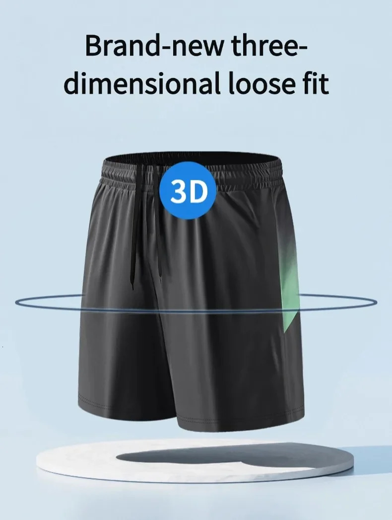 Activewear suit Womens summer running shorts T-shirt Yoga thin badminton wear loose fitness wear 250704