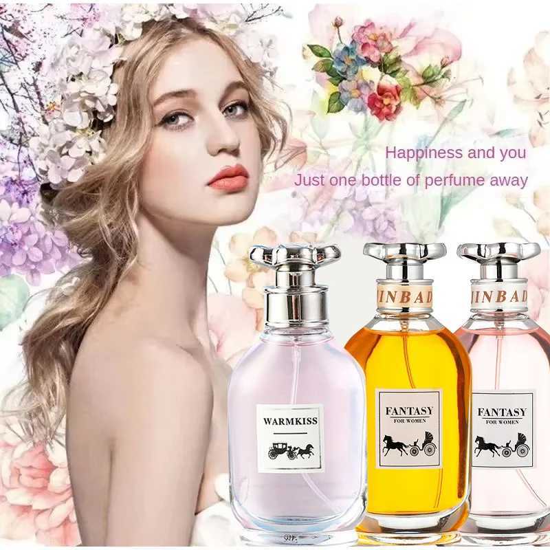 Floral Fruity Womens Perfume Brand Dream Journey Lasting Charming Fresh Natural Elegant Charm Dating Temperament Body Spray 50ml XJ250704