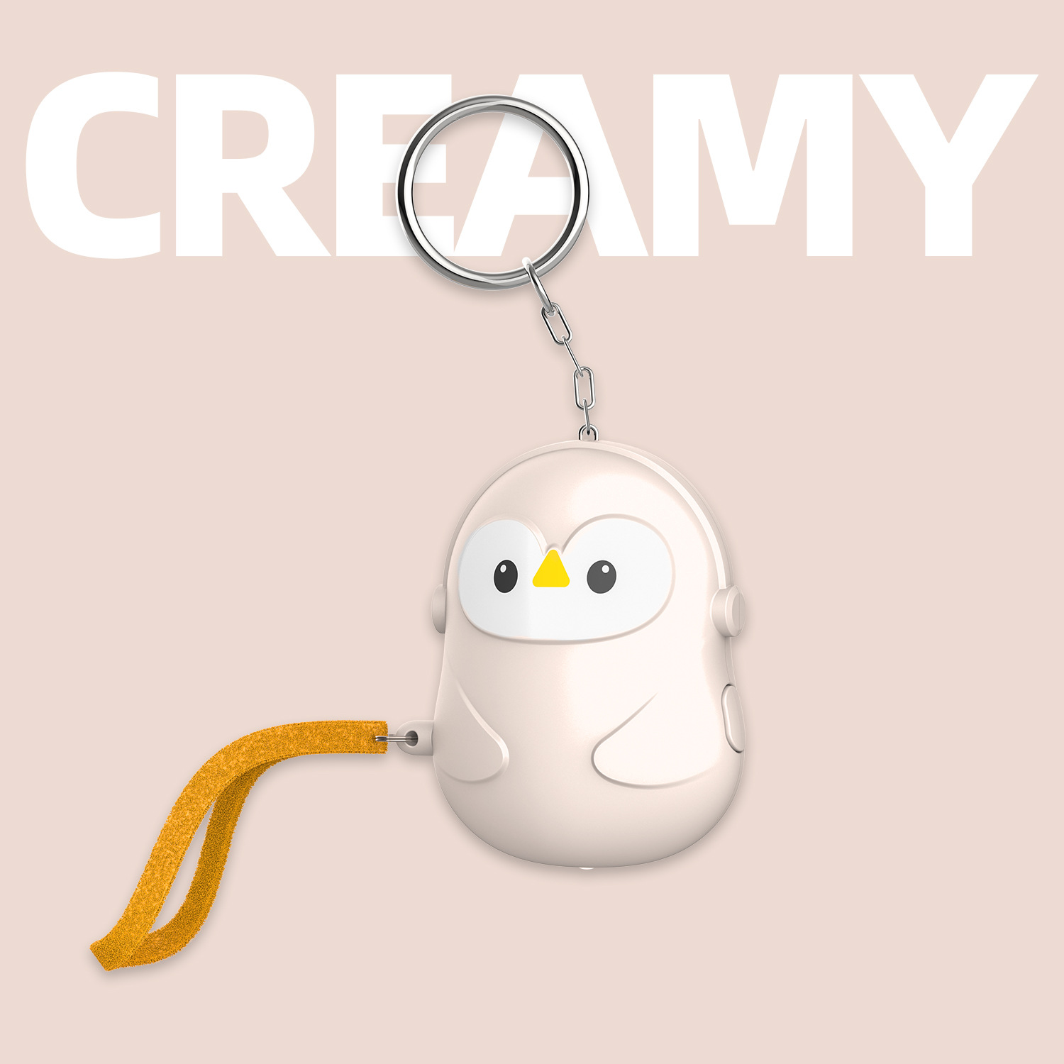 Keychains Outdoor Personal Alarm Portable Keychain