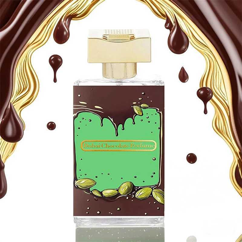 Dubai Chocolate Pistachio Perfume Lasting Freshness Exude Charm Pheromones Irresistible Vitality Fragrance Eau De Toilette 100ml XJ250704