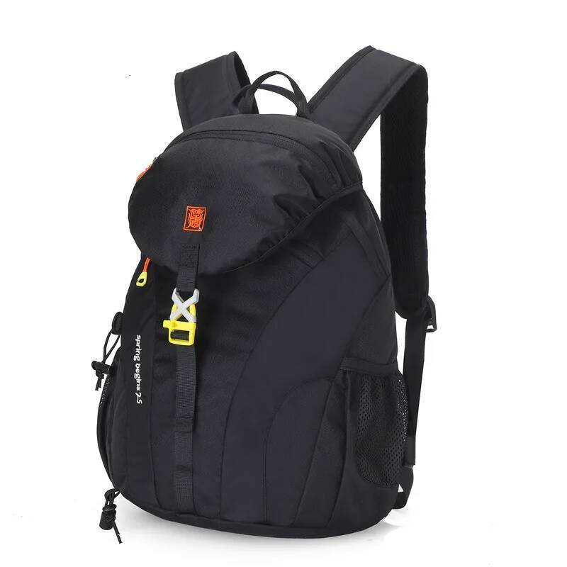 2025 New Style Sports Outdoor Mountaineering Bag Fiess Fashion Double-shoulder Cycling Travel Storage Backpack high-quality