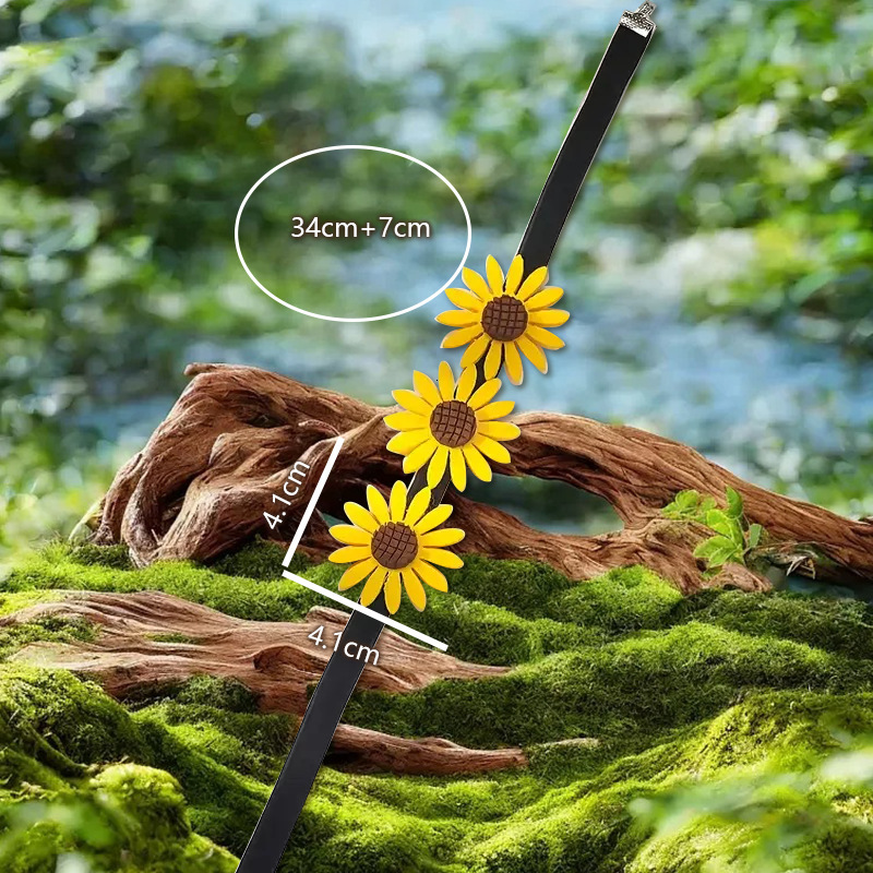 Trend Suower Neck Collar Choker Charm Fresh Fashion Korean and Japanese Style Spring Summer Season