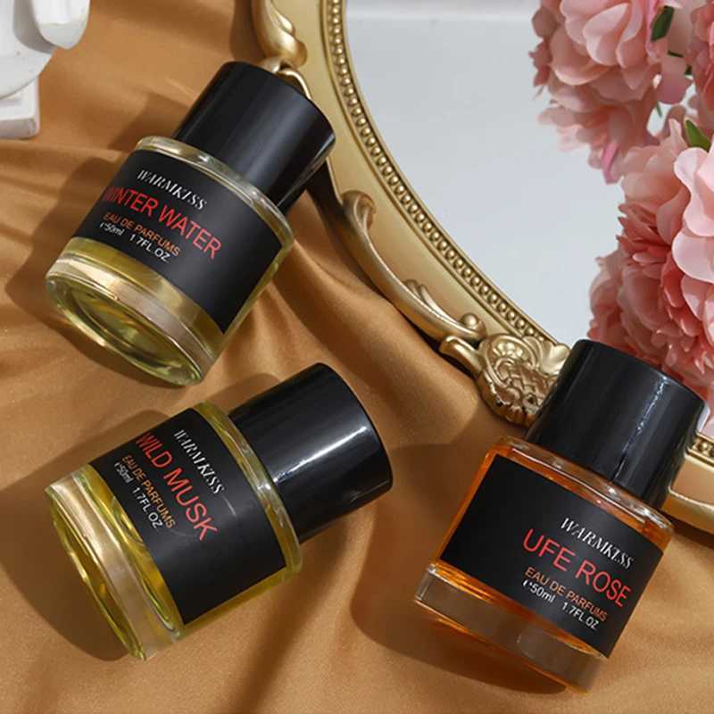 Brand Noblewoman Fresh Natural Perfume Lasting Wild Musk Woody Floral Cologne Men Fragrance Pheromone Dating Everyday Perfume XJ250704