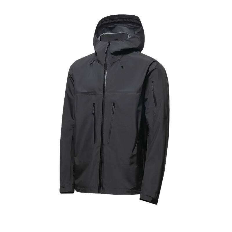 Spring And Autumn Men's Fashion Sports Outdoor Mountaineering Tourism Leisure With Loose Storm Jacket 250704