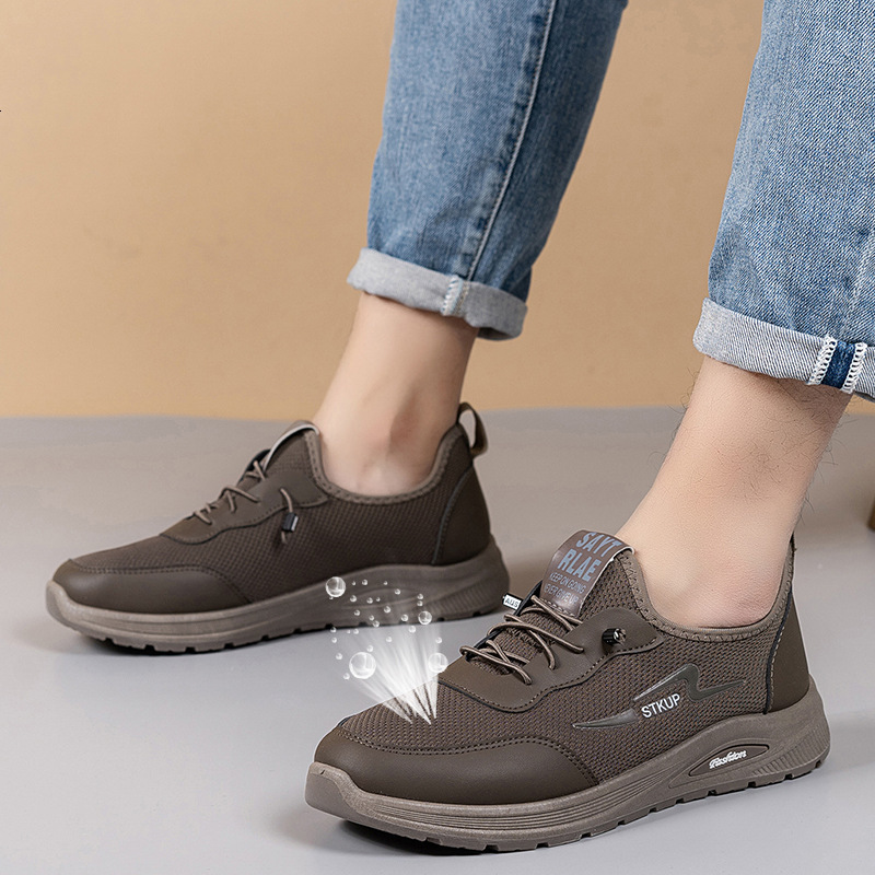 New sports shoes, walking shoes, spring and summer men's casual shoes, designer shoes, men's walking shoes, sports shoes
