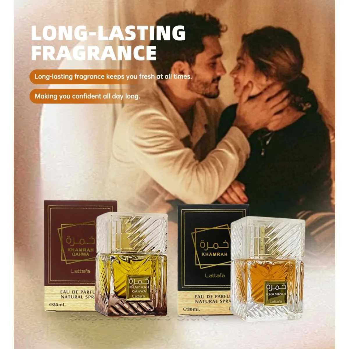 30ML Original Arabian Perfume High Quality Mens Cologne Womens Body Spray Excellent Elegant Light Lasting Woody Fragrance Gift XJ250704