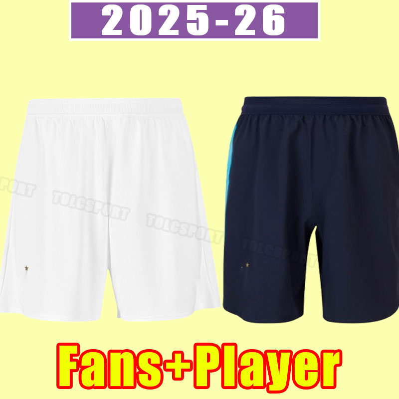 25 26 OM soccer shorts Maillot de foot MarSEilE ALEXIS PAYET MBEMBA UNDER football pants home away third 2025 2026 fans player version