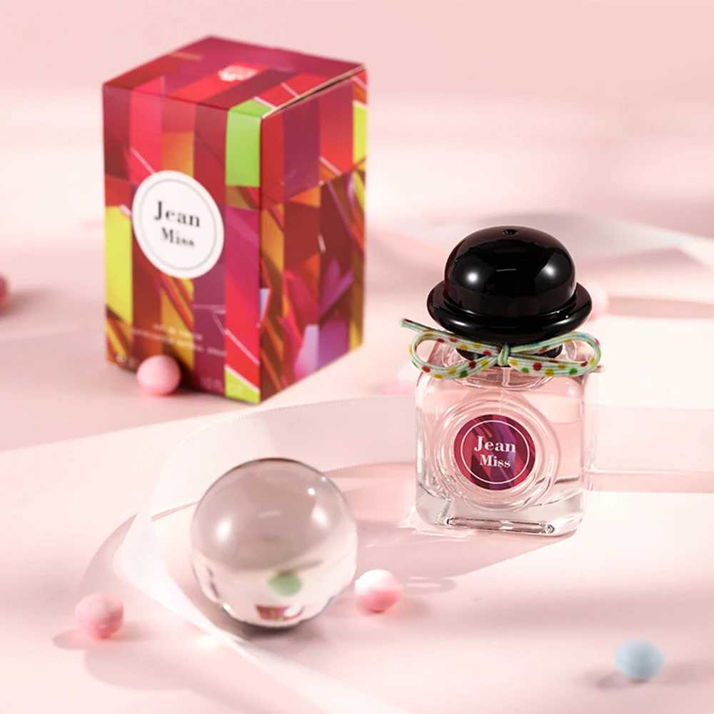 Luxurious hemp rope perfume elegant floral fragrance fresh and natural long-lasting eau de toilette for women XJ250704