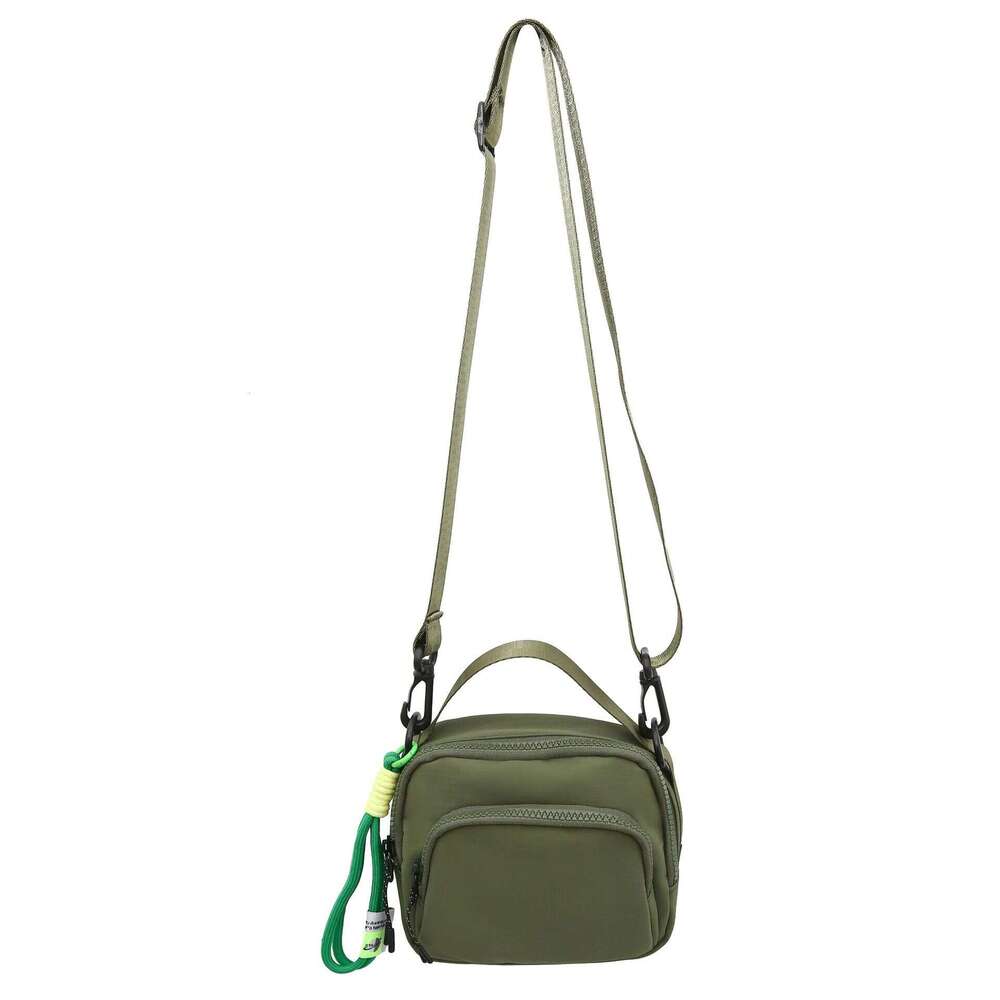 Small Waterproof Casual Handbag Shoulder Multifunctional Fashion Crossbody Bag 2025 Elegant Versatile New Trend Ins