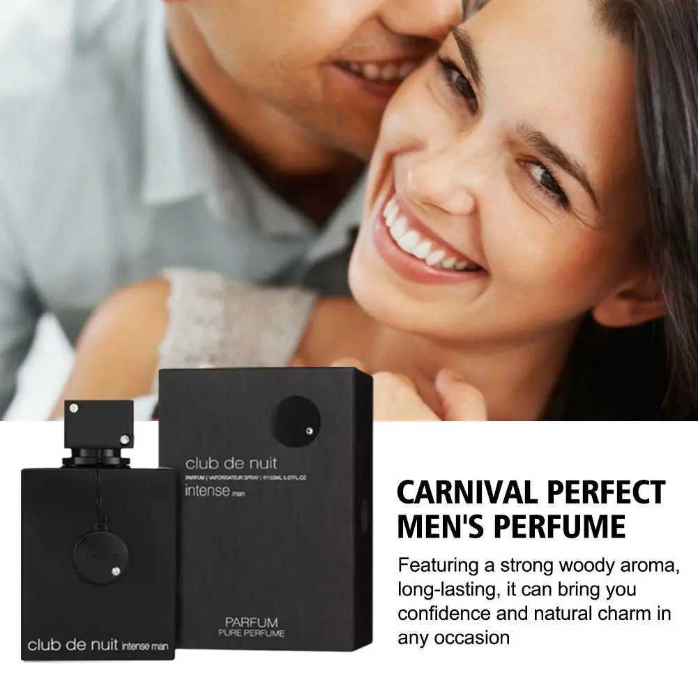 Original Arabian Cologne For Men Women Long Lasting Pheromones Perfume Release Charm Fragrance Attract Women XJ250704