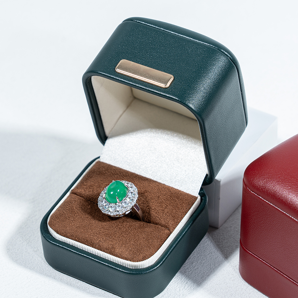 Elegant Diamond Case for Precious Pieces Fully Tailored Interior and Exterior Finishes