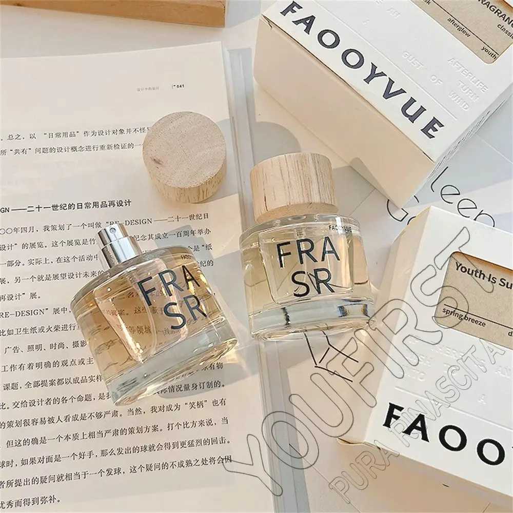 Lasting Fragrances Unisex Perfume Women Cologne Men Perfumes Masculinos 50ml Floral Fruity Scent Spray Profumo Donna Originales XJ250704