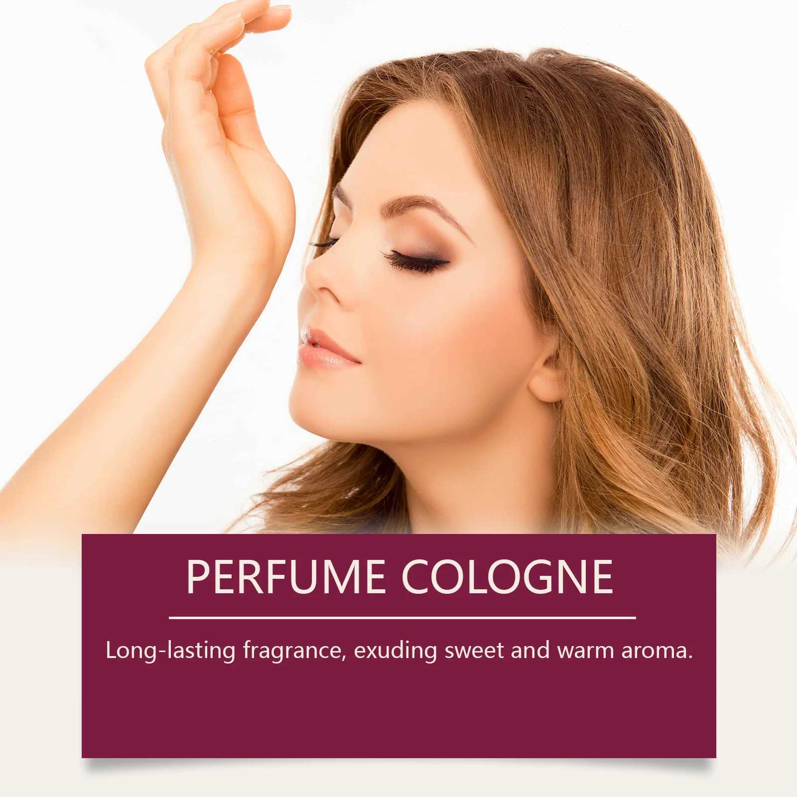 15ml Roxelis Cologne Charming Perfume Pheromone Long Lasting Fragrance Flirting Dating Elegant Lady Refreshing Body Perfume XJ250704