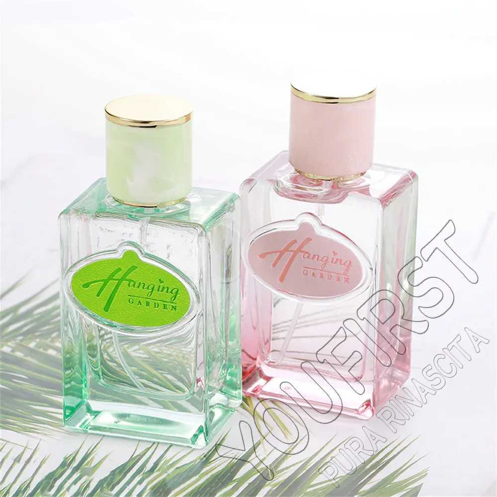Fresh Natural Perfume Women 50ml Perfume Pour Femme Exudes Feminine Charm Perfumes Feminino Classic Floral Fruity Scent Spray New XJ250704