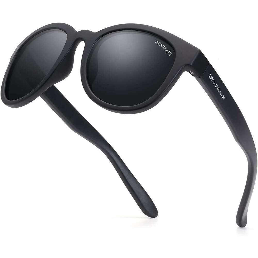 Polarized Sunglasses 3 Kids TPEE Rubber Flexible Frame 100% UV Protection Shades for Boys Girls Age 5-13 100%