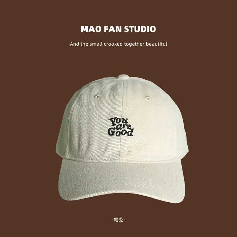 Brown Peaked Cap Mens and Wens Summer Fashion Casual Retro Soft Top Baseball Cap Small Sun Protection Hat X250704