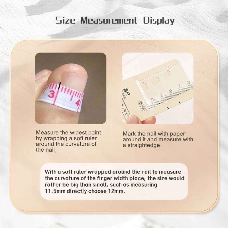 Cute Rabbit Handmade Press on Fake Short Round Head Manicure Nail Art Kawaii False Nails Full Cover Finger Tips Girl X250704