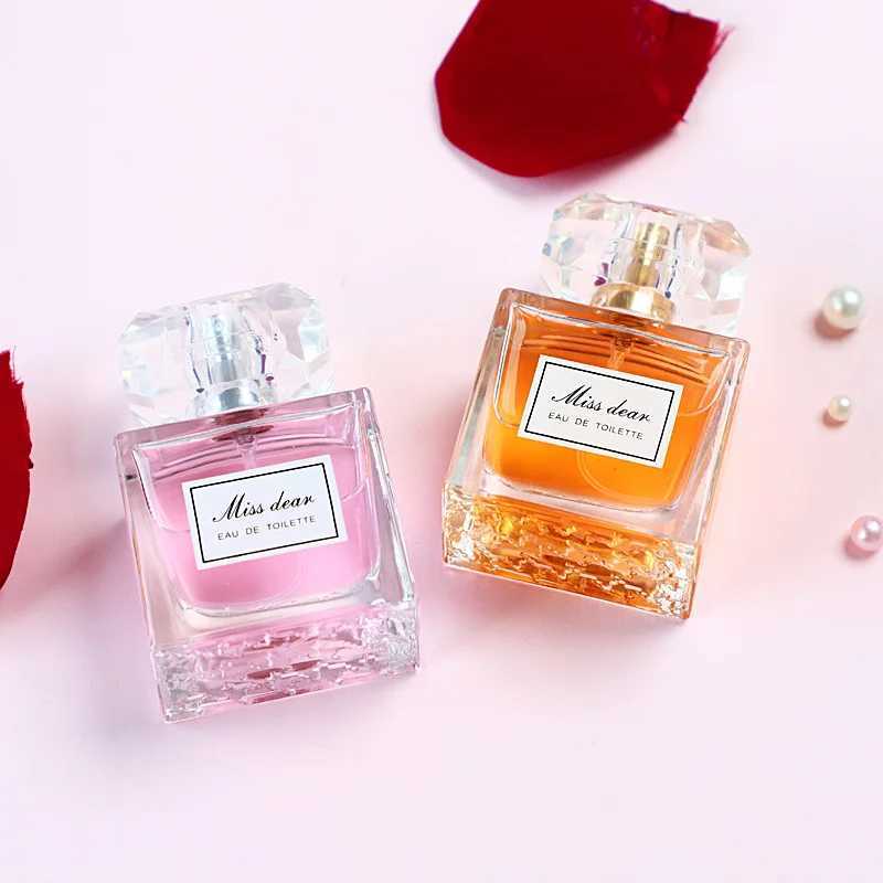 Beloved Sweetheart Girl Perfume Master Design High-end Elegant Womens Perfume Spray Fresh Vitality Charm Floral Eau De Toilette XJ250704