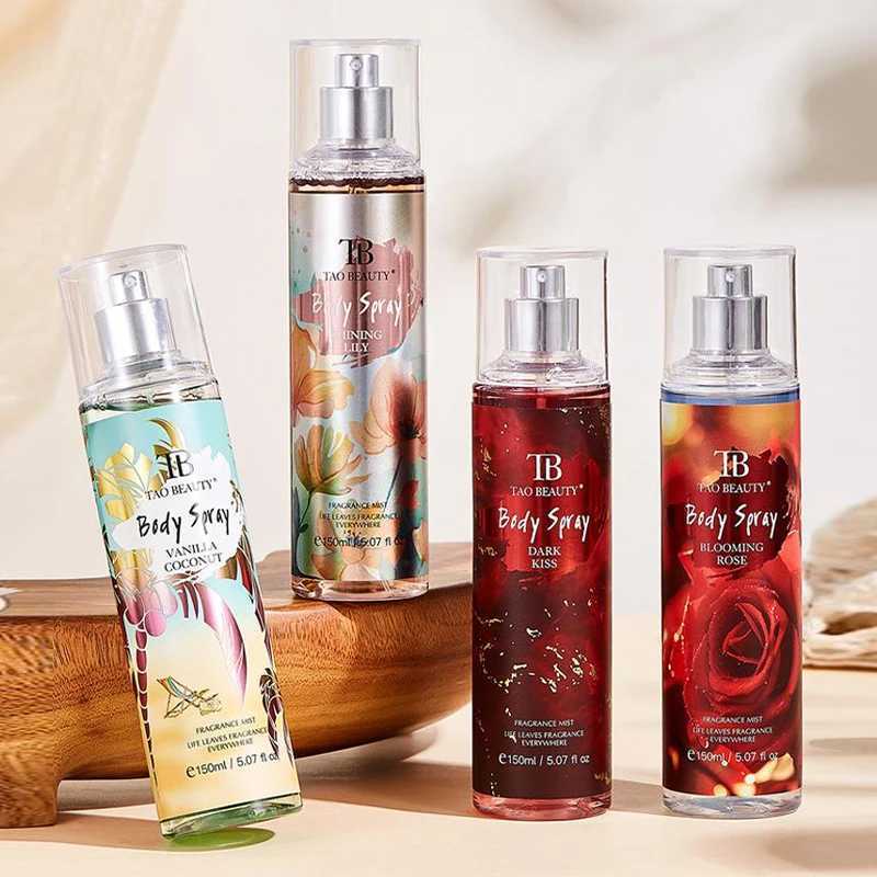 Vanilla Coconut Unisex Perfume Long-lasting Fragrance Mixed Floral Fruity Eau De Toilette 150ml Dating Deodorant Fragrance Spray XJ250704