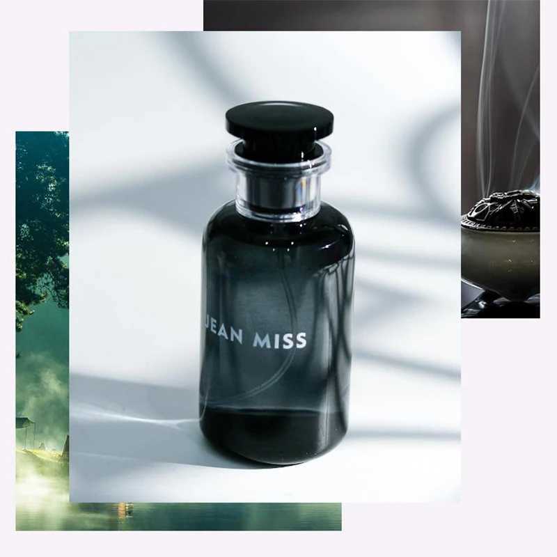 Self-Domain Perfume Luxury Brand Long-Lasting Fresh Lemon Gardenia Fragrance Unisex Elegant Mysterious Romantic Dating Bodyspray XJ250704