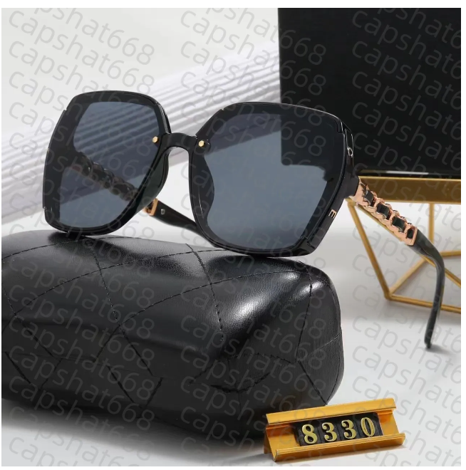 Sunglasses For Women Luxury designer sunglasses rectangles sunglasses for men women unisex designer glasses beach sunglasses fashion frame design UV400 With Box