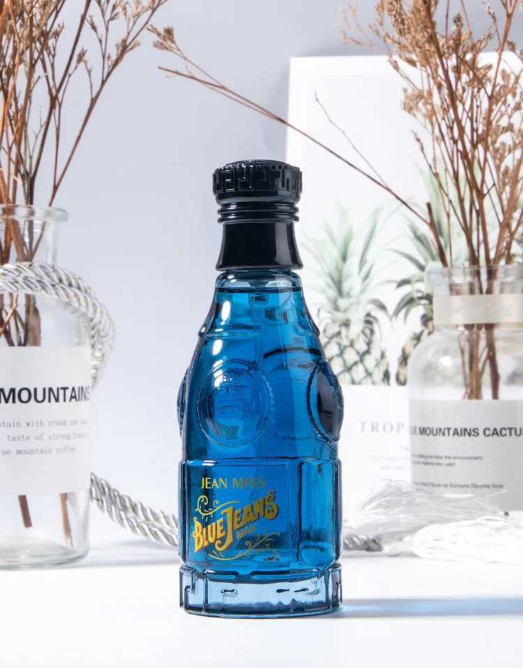 Brand Perfume Cologne Men Perfume Spray Flirting Pheromone Long Lasting Floral Vibrant Citrus Light Fragrance Gentleman Gift XJ250704