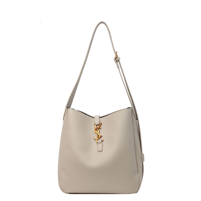 Designer Bags Luxury Bag Trendy Bags Bucket Bag Women 2025new Spring Summer High-end Commuter Shoulder Bag Large Capacity Crossbody Bag