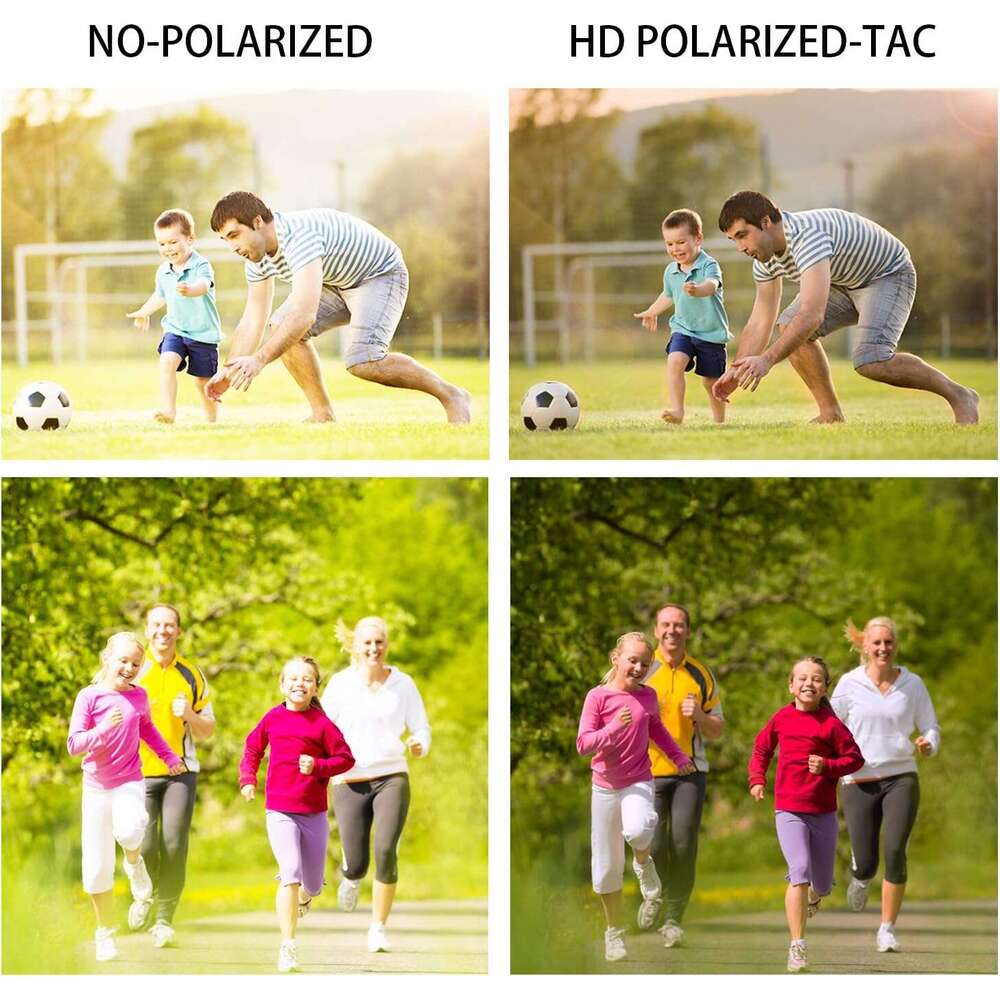 Polarized Sunglasses 3 Kids TPEE Rubber Flexible Frame 100% UV Protection Shades for Boys Girls Age 5-13 100%