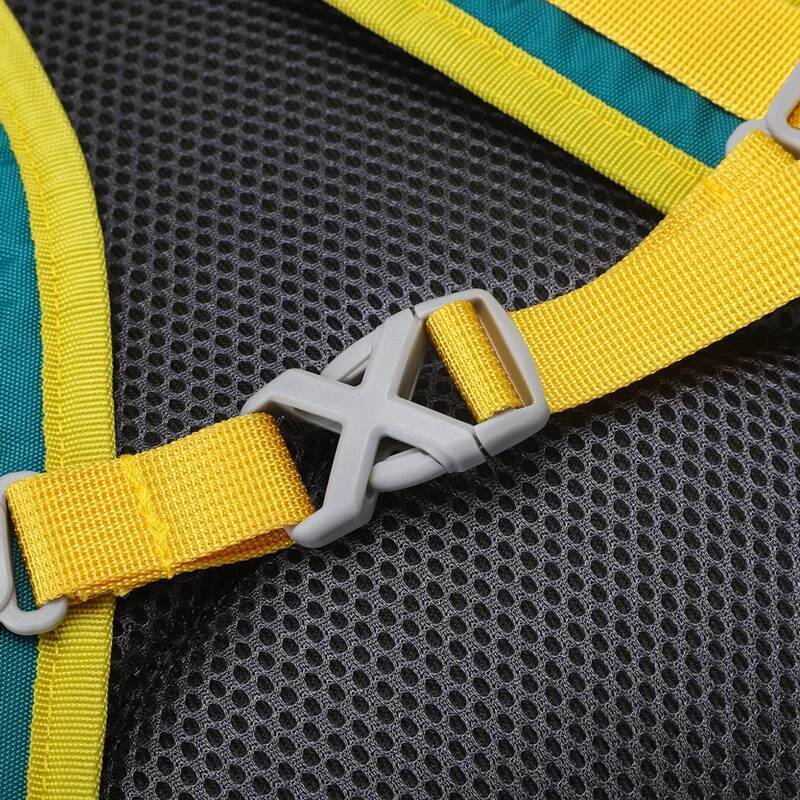 2025 New Style Sports Outdoor Mountaineering Bag Fiess Fashion Double-shoulder Cycling Travel Storage Backpack high-quality