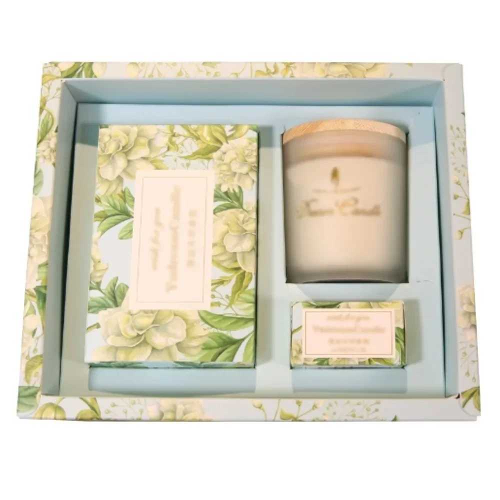 Aromatherapy Candle Gift Box Wedding Gift Box Bridesmaids Companions Gifts Best Friends Gifts Valentines Day Gifts W250704