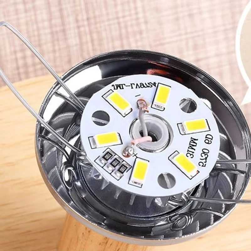 LED Table Lamps Simple Chinese Style Decoration Lamp Dimmable USB Plug Night Light with Fabric Lampshade Bedroom Bedside Lighting XJ250703