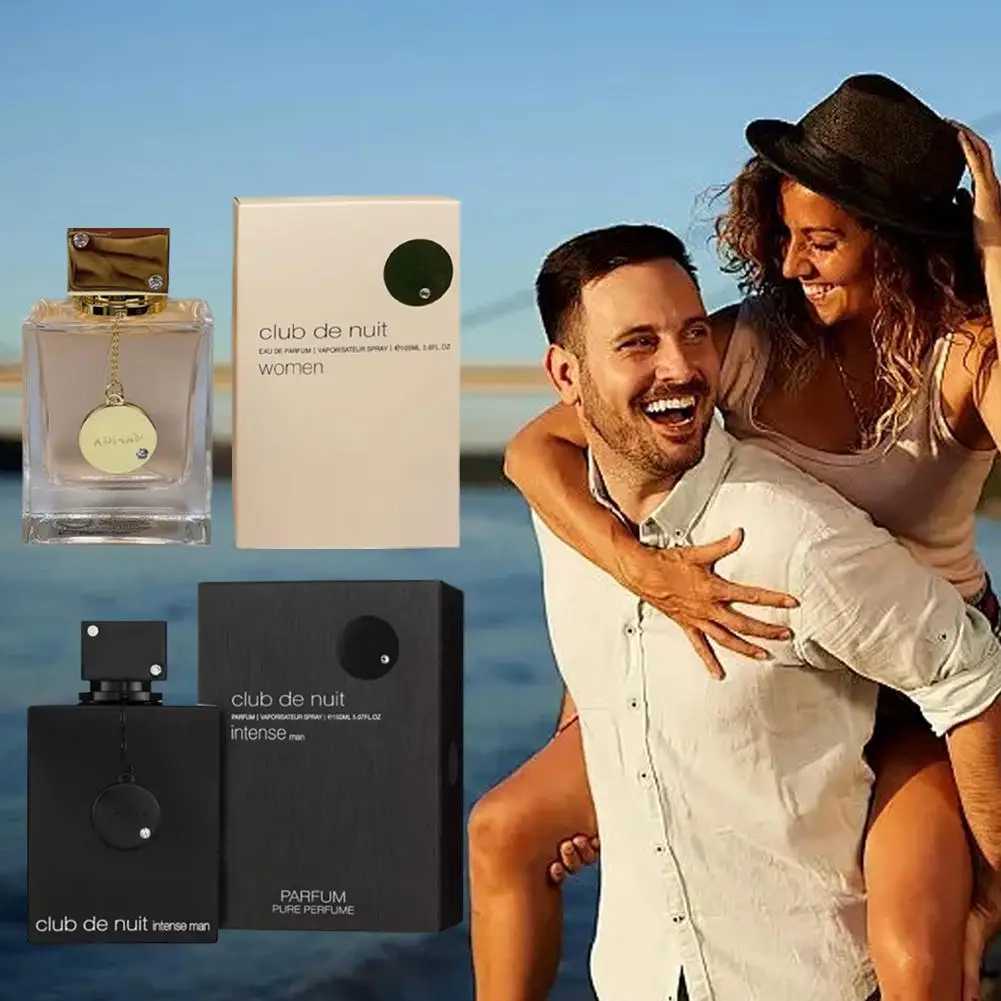 Original Arabian Cologne For Men Women Long Lasting Pheromones Perfume Release Charm Fragrance Attract Women XJ250704