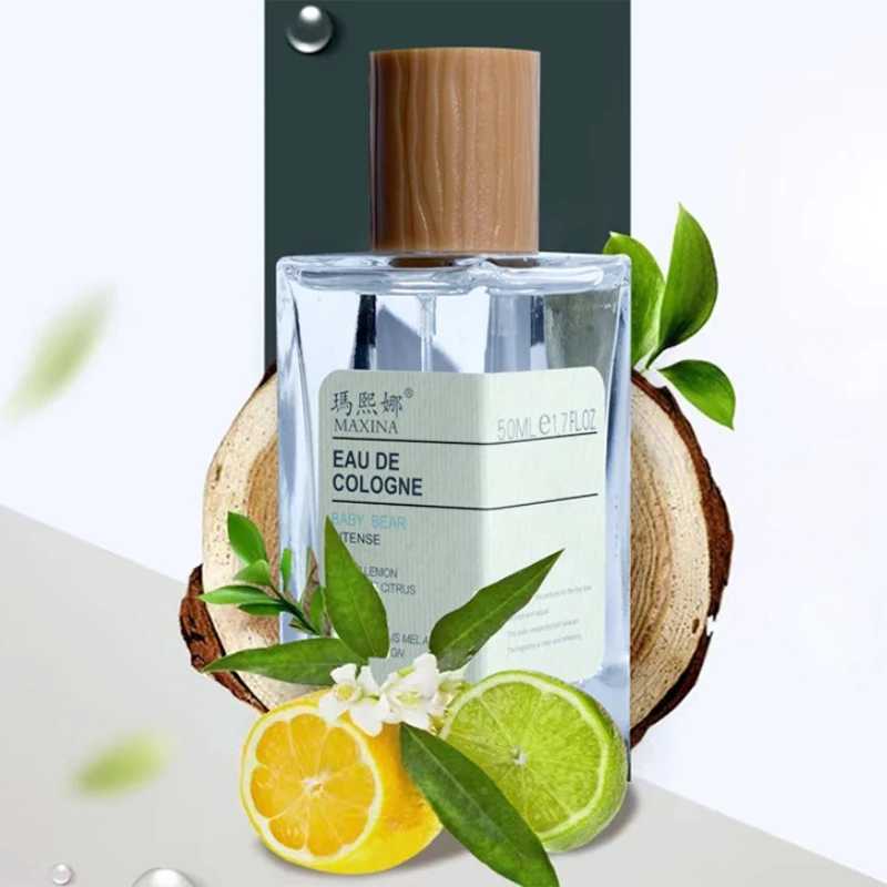 50ml Turkish Milk Ice Cream Female Perfume Lasting Fragrance Light Perfume Rose Orange Flower Refreshing Pheromone Dating Spray XJ250704