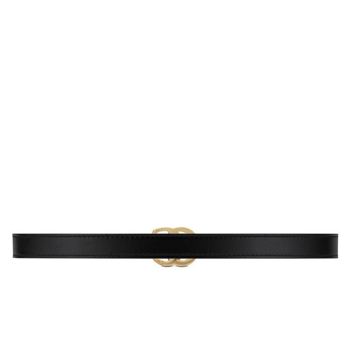 Cintura Designer Uomo Donna Logo Lusso Vera Pelle Fibbia Lega Di Zinco Larghezz…