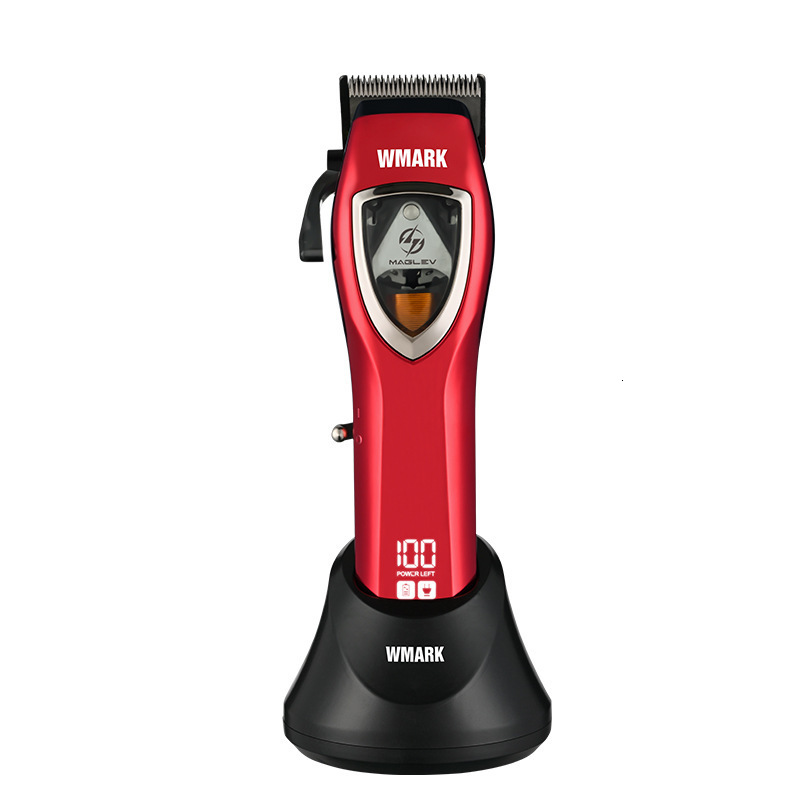 BRDCLIP Professional 9000RPM Mens Hair Clipper Rechargeable Beard Hair Trimmer for Men Electric Hair Cutter Machine Precision 241119