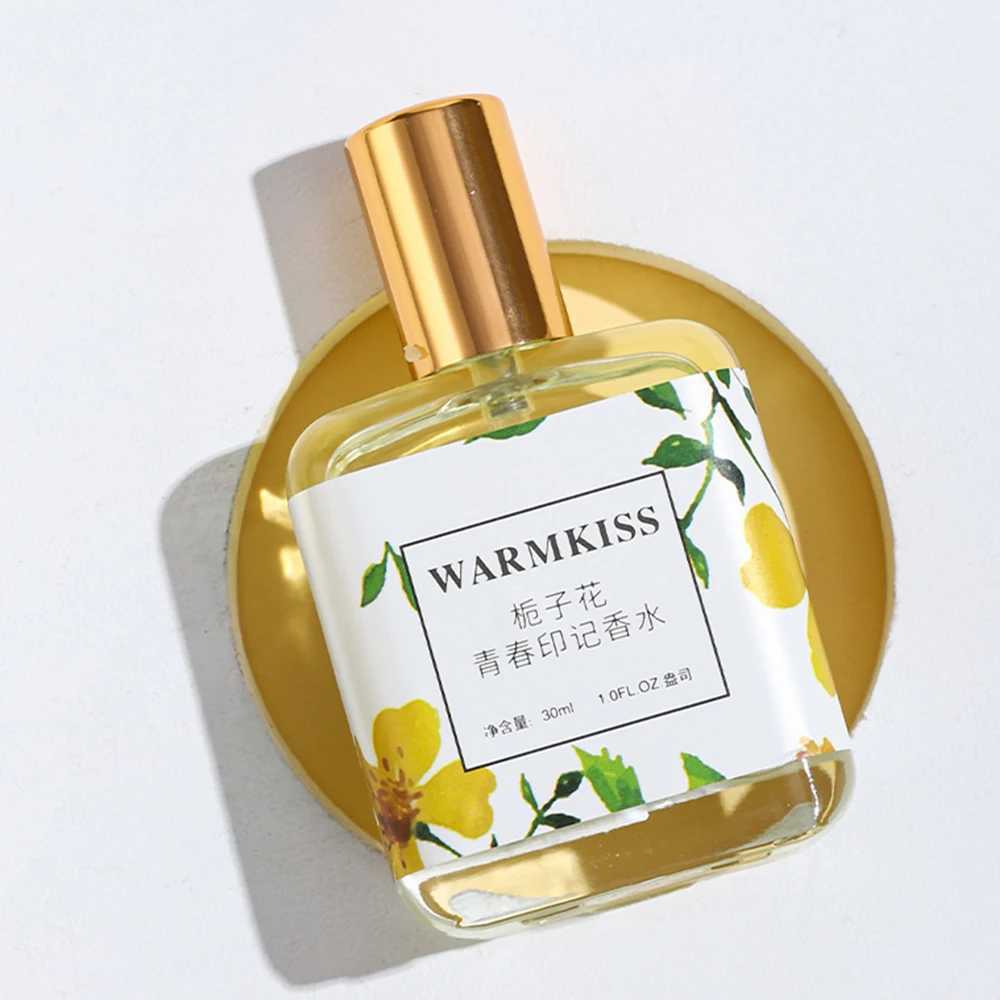 Gardenia Womens Perfume Natural And Fresh Floral And Fruity Fragrance Sexy And Elegant Womens Perfume 30 ml XJ250704
