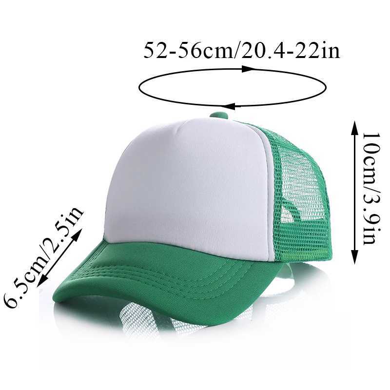 Childrens Kids Baseball Cap Girl Boy Spring Summer Baby Sun Hat Classic Toddler Peaked Caps Adjustable Travel Caps Cust X250704